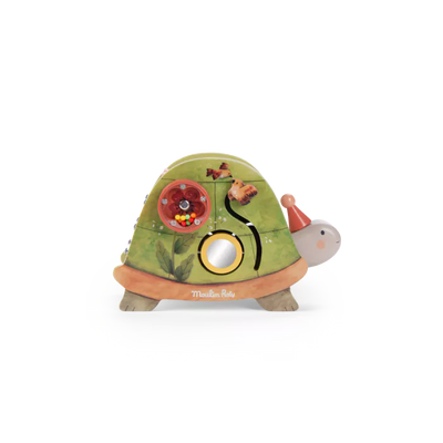 Tortue d'activités - MOULIN ROTY 678114 3575676781142