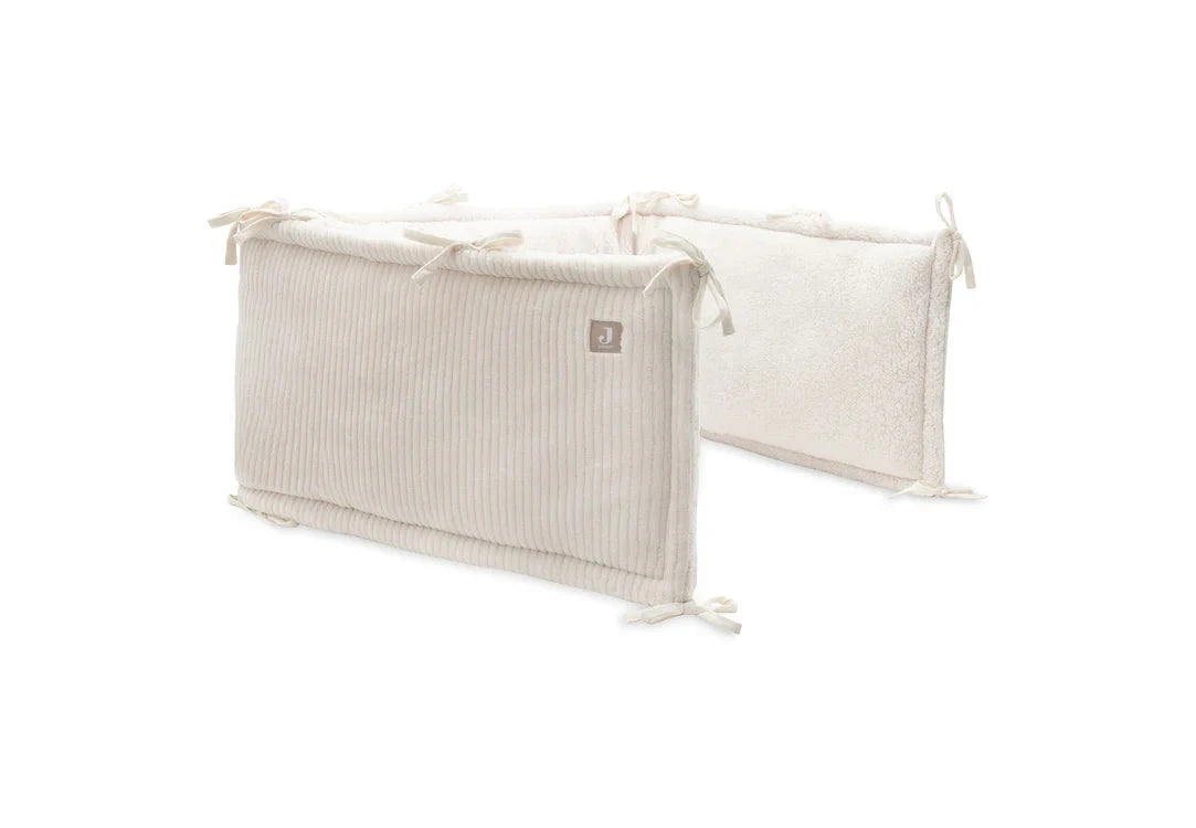 Tour de Parc 180x30cm Cloudy Rib - Oatmeal - JOLLEIN 004-895-68119 8717329401549