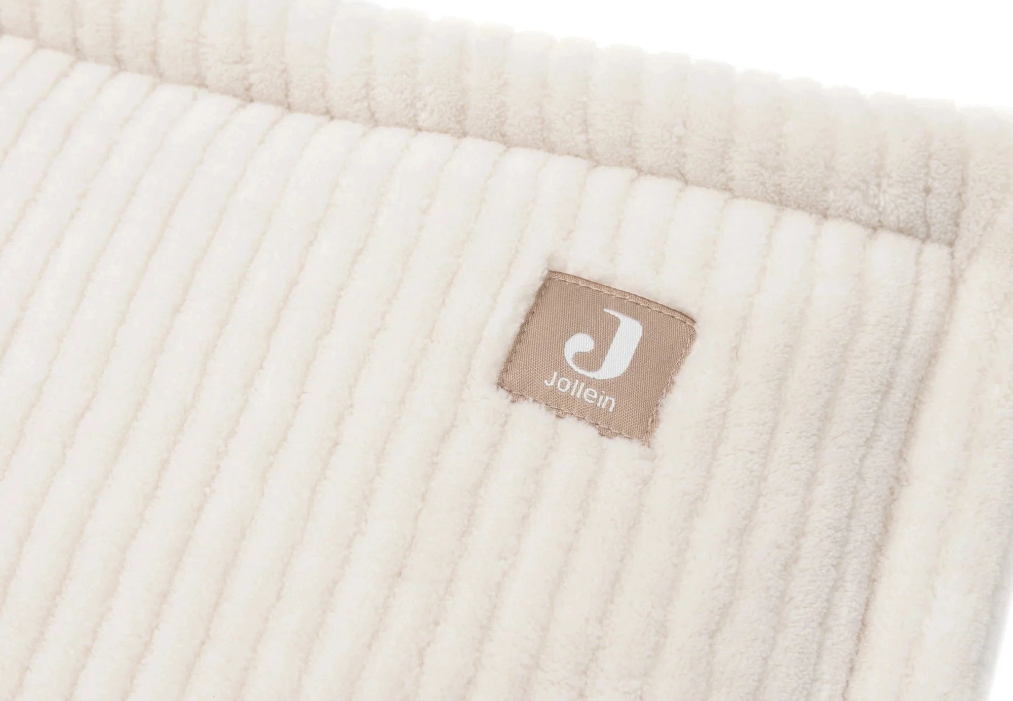 Tour de Parc 180x30cm Cloudy Rib - Oatmeal - JOLLEIN 004-895-68119 8717329401549