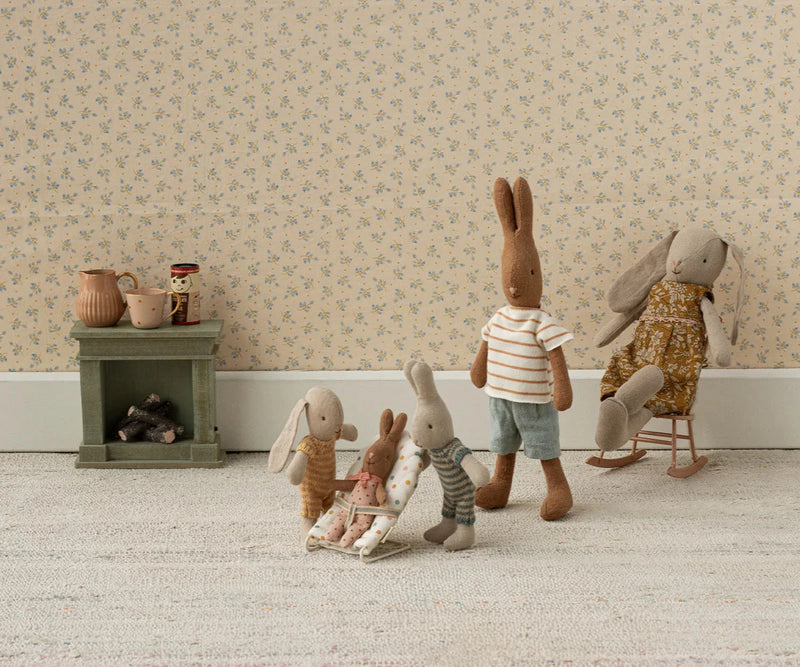 Transat souris pois multicolores - MAILEG 11-5404-00