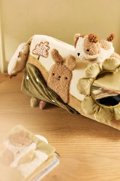 Triangle d'Activités - Tiny Park - JOLLEIN 068-001-68102 8717329401389