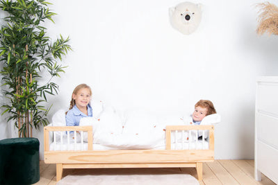 Trophée peluche Basile ours blanc - Wild & Soft WS0023 5425023070062