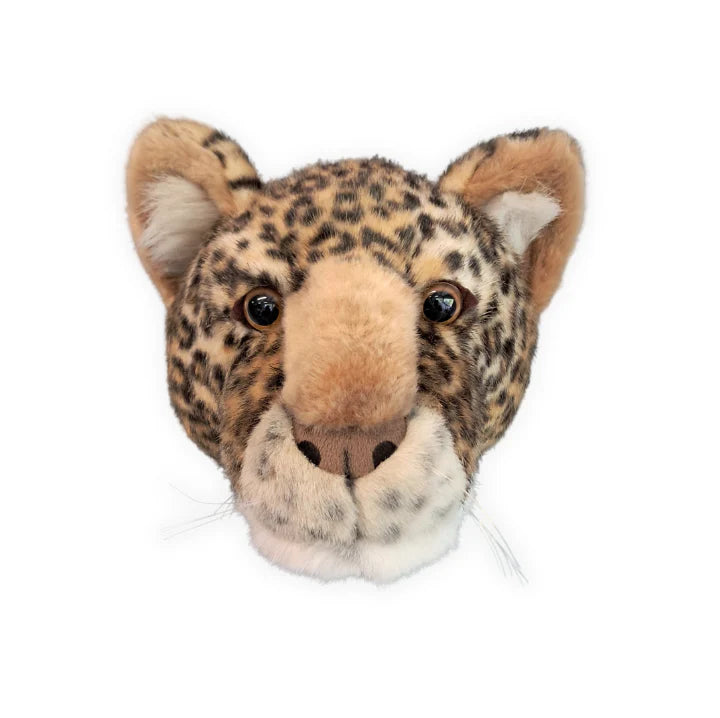 Trophée peluche léopard Charlie - Wild & Soft WS0602 5425023071618