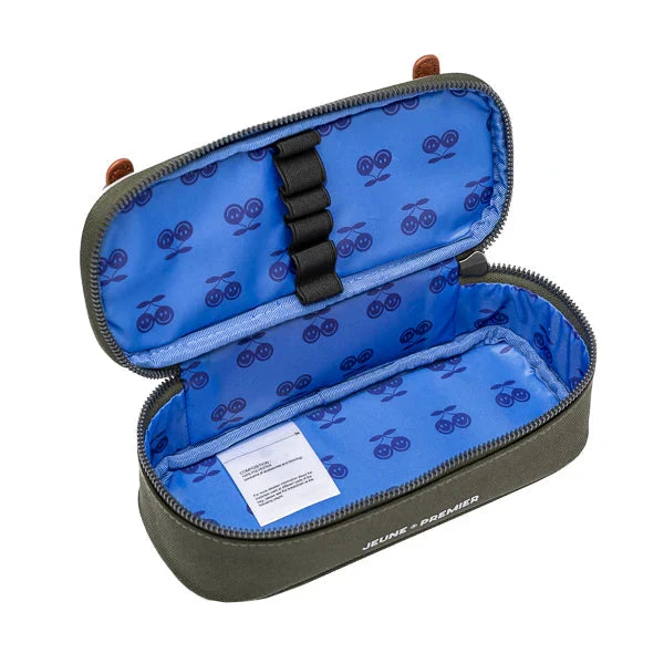 Trousse a stylos camp life - JEUNE PREMIER Pb025243 5404032512343