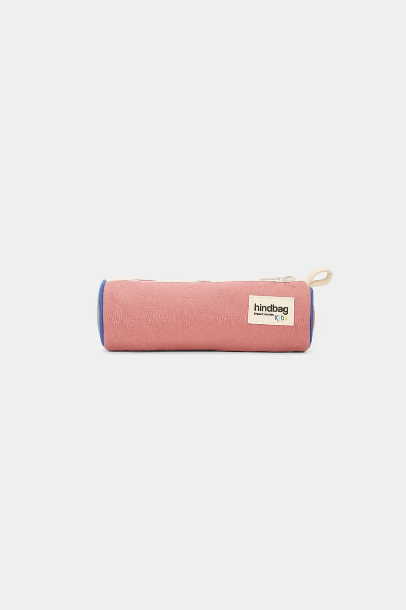 Trousse a stylos Mia Tricolore Rose Blush - HINDBAG