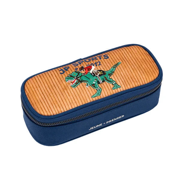 Trousse a stylos polo dino - JEUNE PREMIER Pb025244 5404032512381