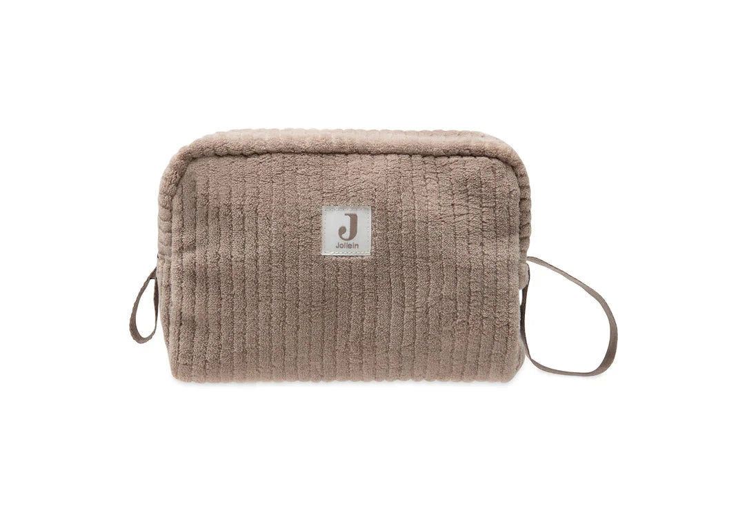 Trousse de Soins Cloudy Rib - Milky Coffee - JOLLEIN 053-577-68118 8717329401594