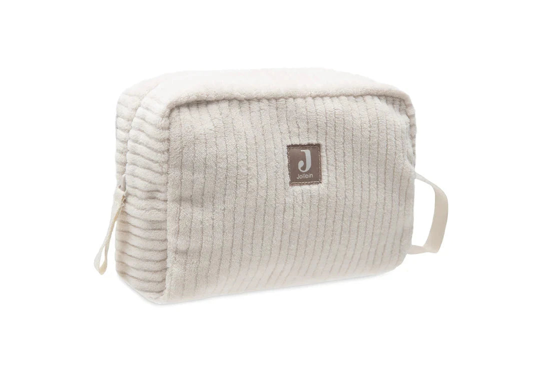 Trousse de Soins Cloudy Rib - Oatmeal - JOLLEIN 053-577-68119 8717329401587