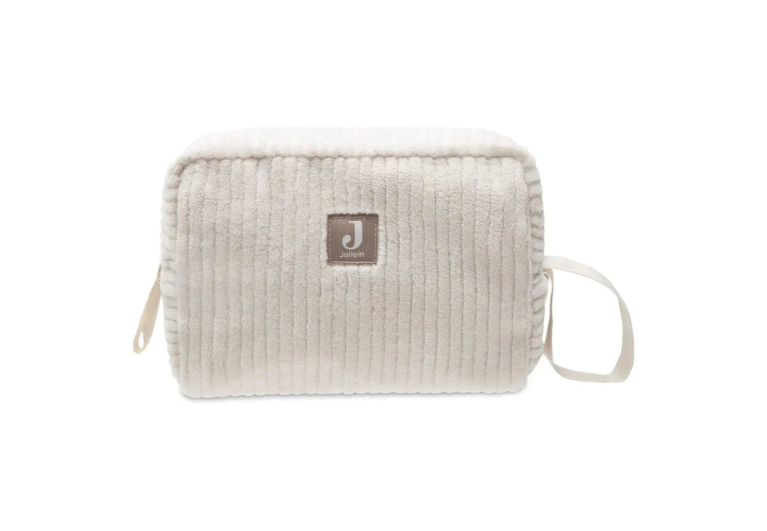 Trousse de Soins Cloudy Rib - Oatmeal - JOLLEIN 053-577-68119 8717329401587