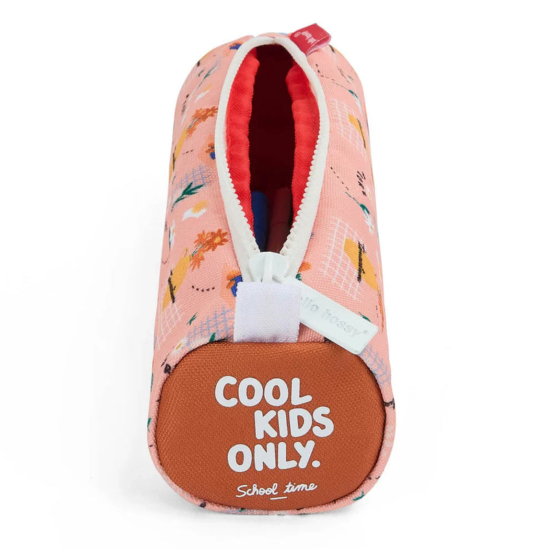 Trousse Scolaire Flore - HELLO HOSSY TRO-P-006-TU 3760407013726