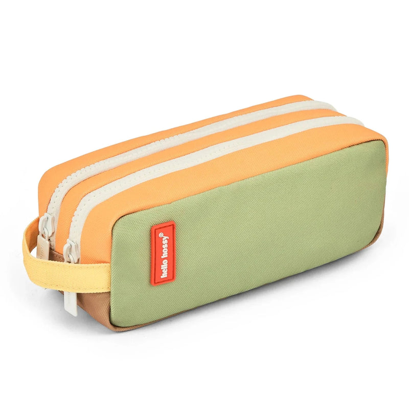 Trousse Scolaire mini safari - HELLO HOSSY