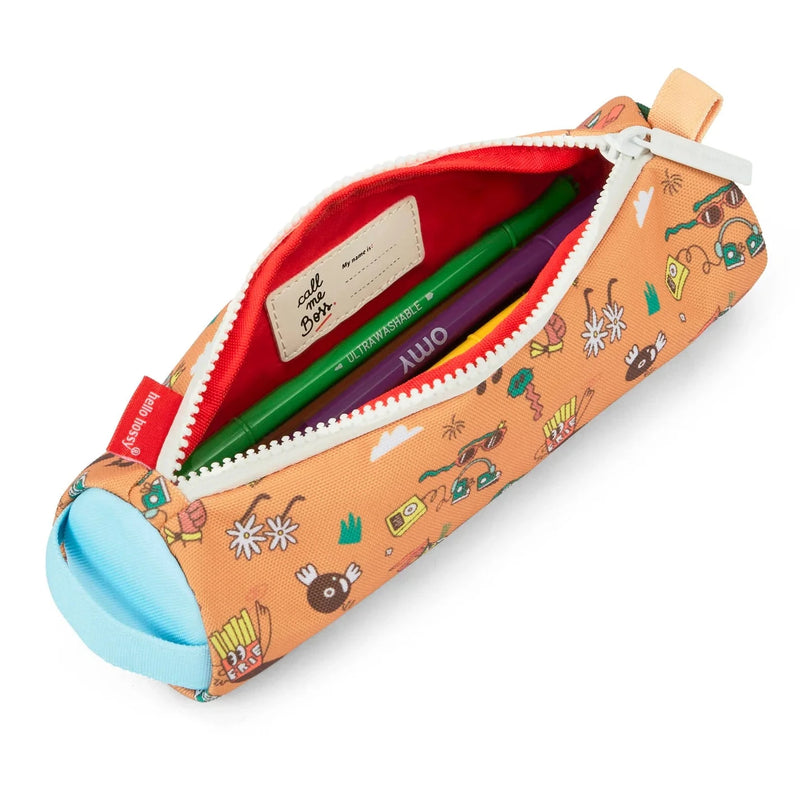Trousse Scolaire music festival - HELLO HOSSY