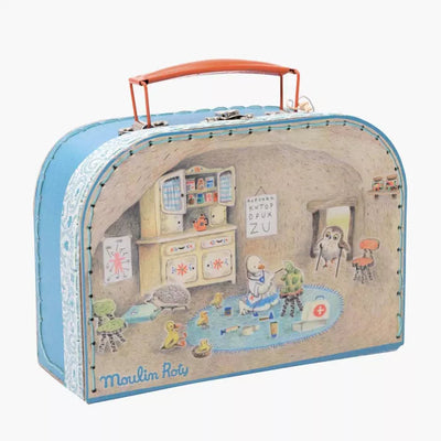 Valise docteur La Grande Famille - Moulin Roty 632402 3575676324028