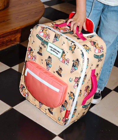 Valise Unicorn - Hello Hossy VAL001- SS26 unicorn 3701767300705