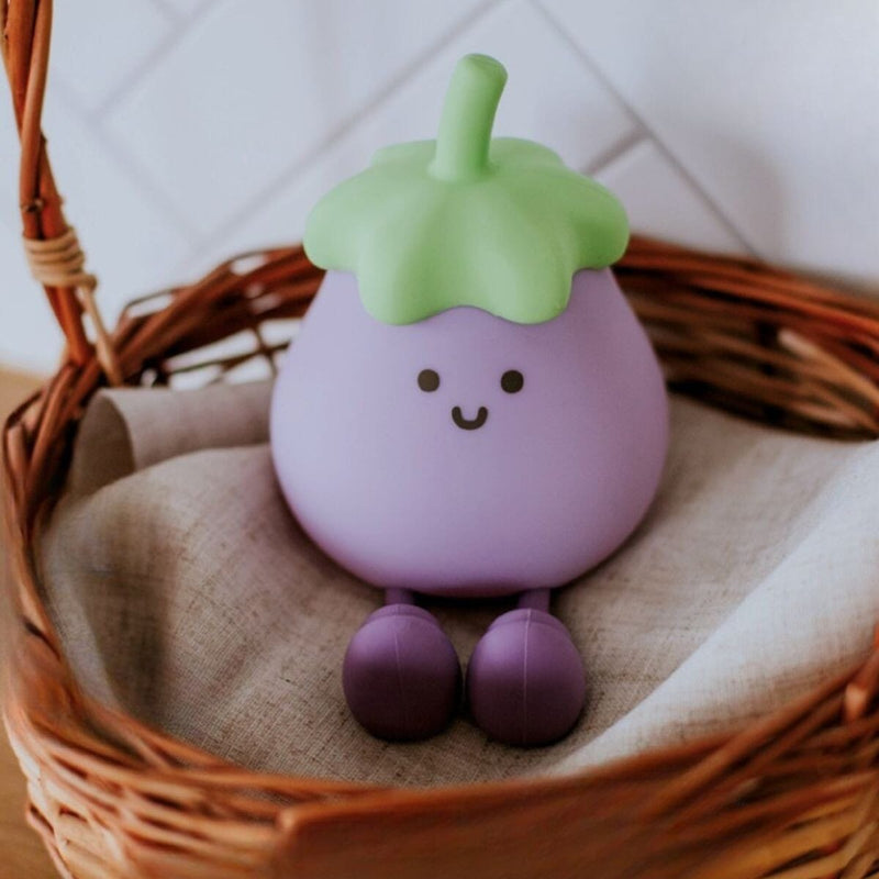 Veilleuse aubergine - MARY'S 66.001.60