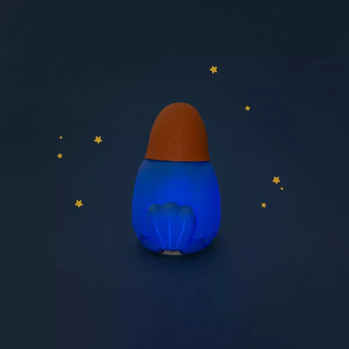 Veilleuse Calao La forêt Mawa - Moulin Roty 688201 3575676882016