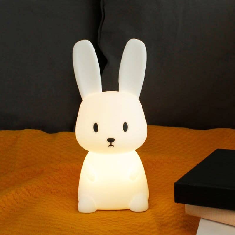 veilleuse lapin - winkee 18076 4260767641885