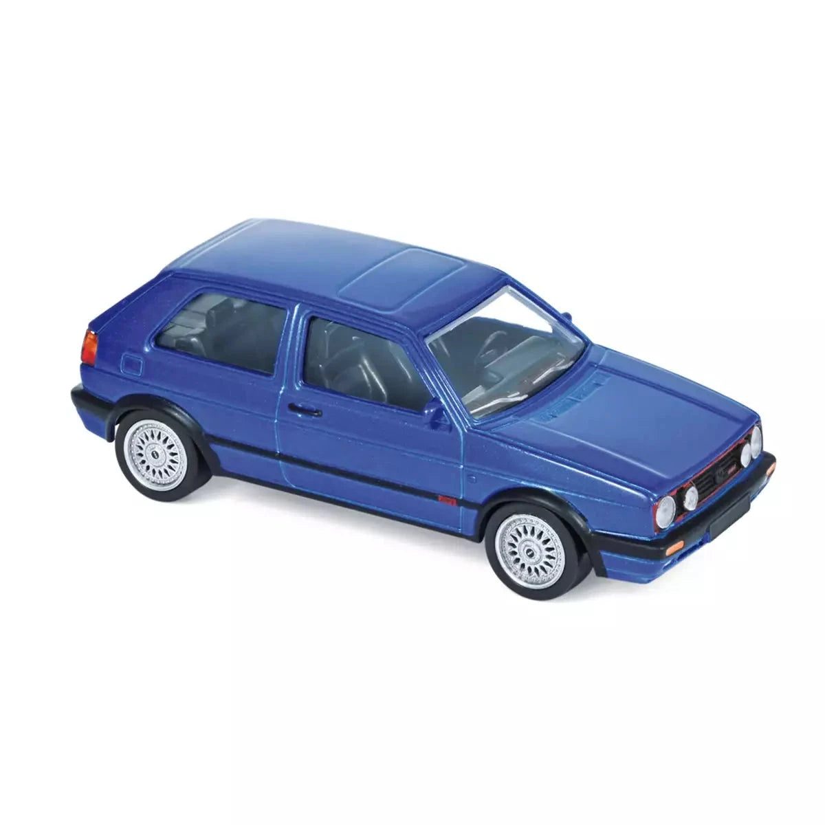 VW Golf GTI G60 1990 Bleu métallisé Jet-car 1/43 - NOREV 840064 3551098400649