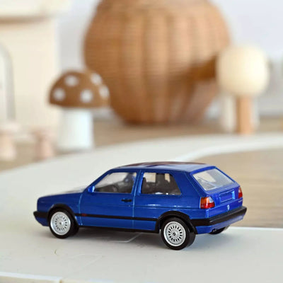 VW Golf GTI G60 1990 Bleu métallisé Jet-car 1/43 - NOREV 840064 3551098400649