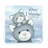 When I Wonder Book - JELLYCAT BK4WIW 670983151756
