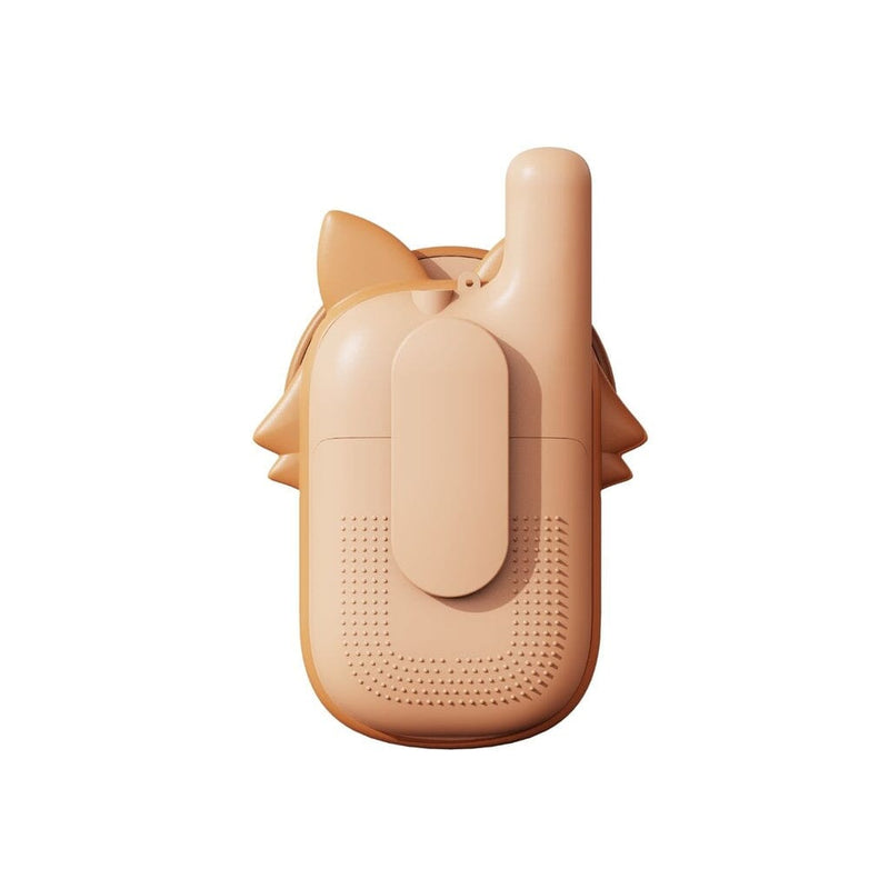 Zoo Talkie Walkie renard - THE ZOOFAMILY talkiewalkierenard 4895250600607