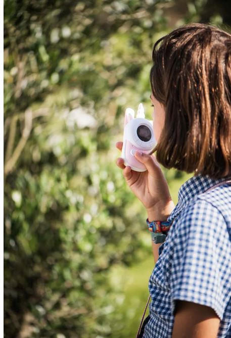 Zoo Walkie Talkie - Unicorn - THE ZOOFAMILY Zoo Walkie Talkie - Unicorn 4895250600591