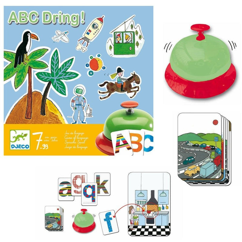 ABC Dring! - DJECO DJ08484 05621916