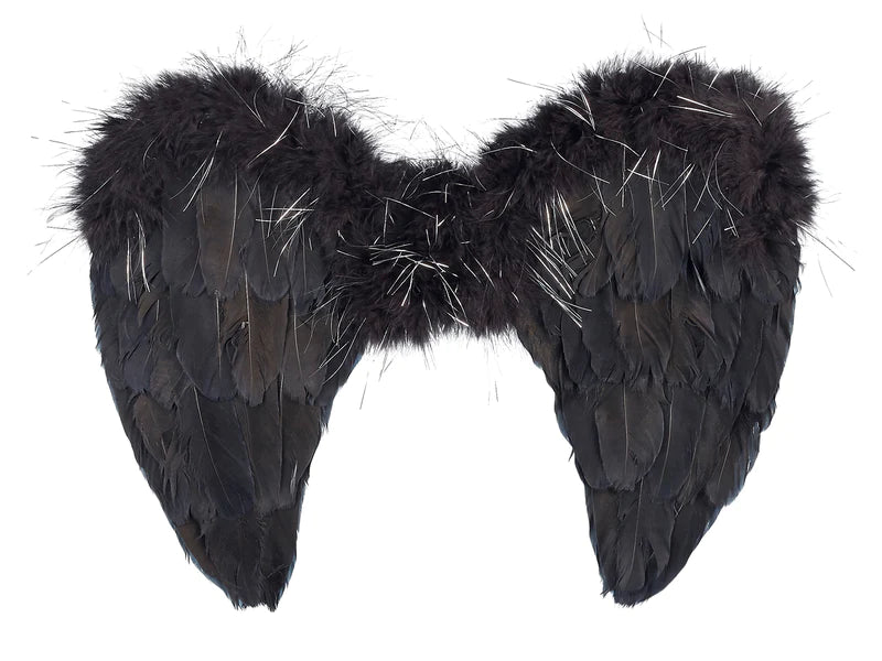 Ailes Nyx noir - SOUZA 106484 871840398642