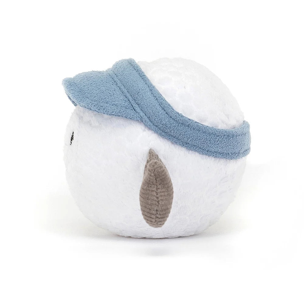 Amuseable balle de golf en peluche - JELLYCAT AS6g 670983145335