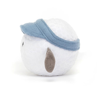 Amuseable balle de golf en peluche - JELLYCAT AS6g 670983145335