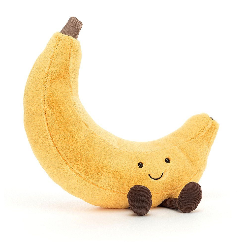Amuseable Banana - JELLYCAT A2BAN 670983129113