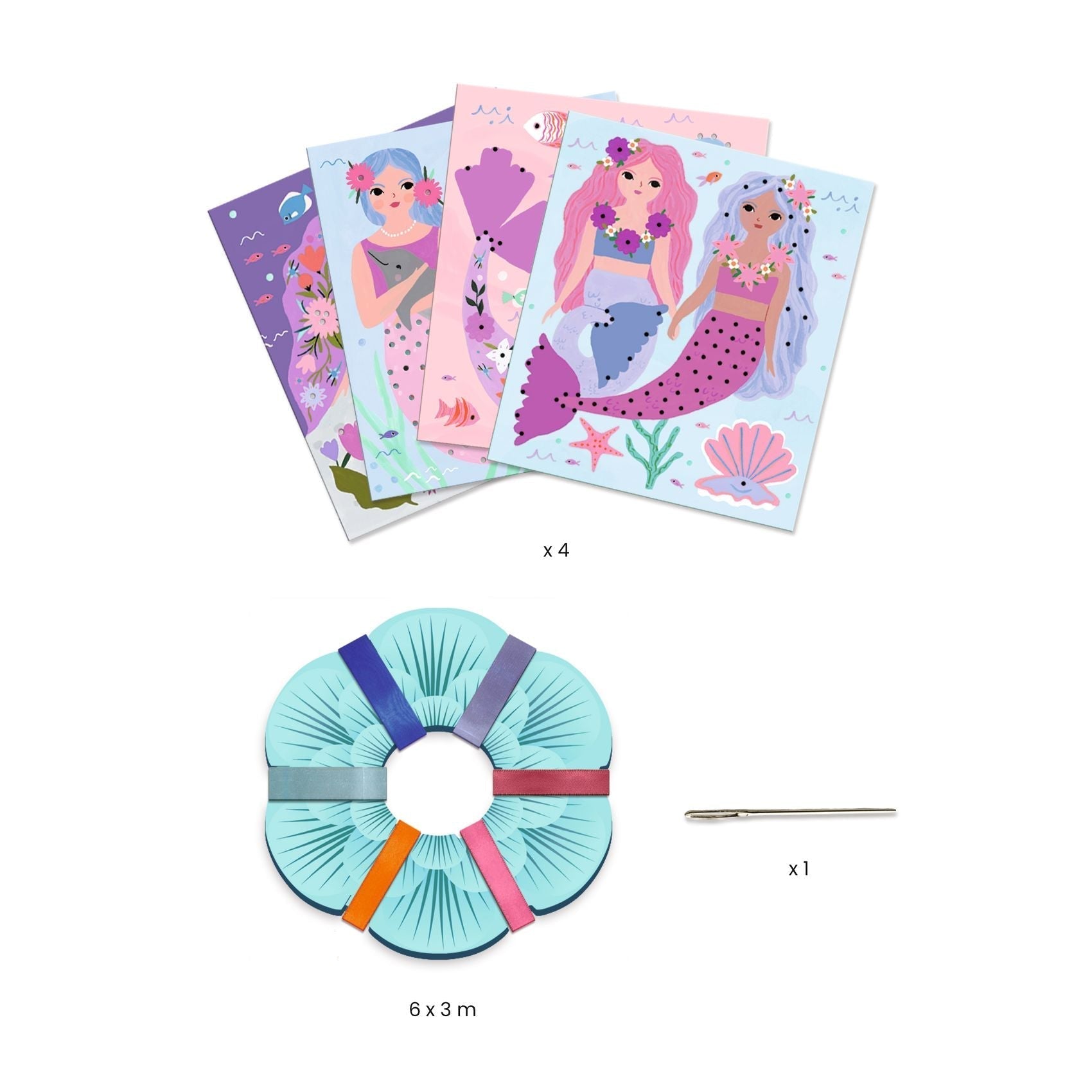 Artistic Loops Atlantis - DJECO DJ09489 3070900094895