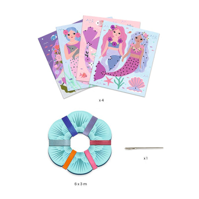 Artistic Loops Atlantis - DJECO DJ09489 3070900094895