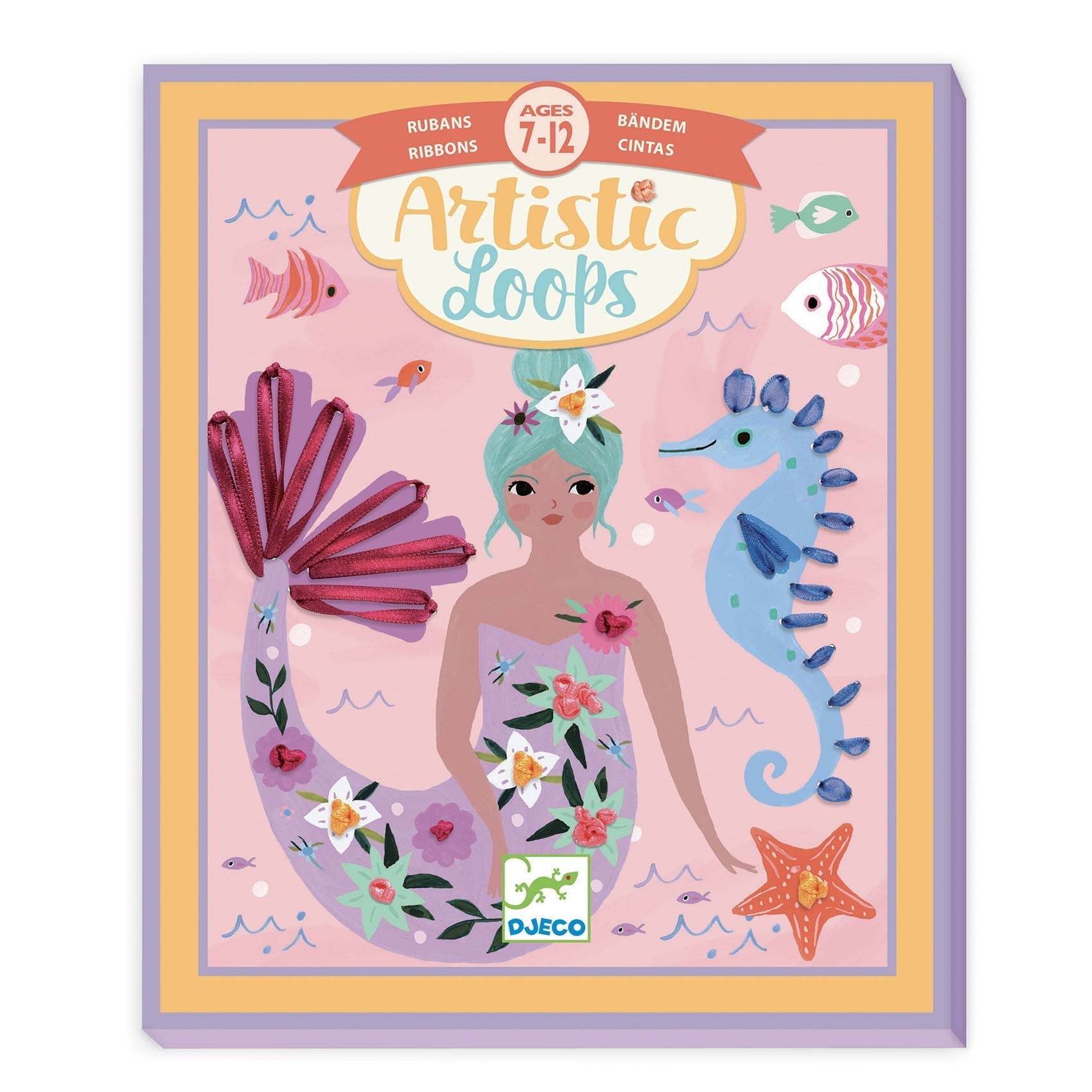 Artistic Loops Atlantis - DJECO DJ09489 3070900094895