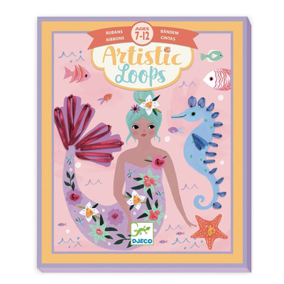 Artistic Loops Atlantis - DJECO DJ09489 3070900094895