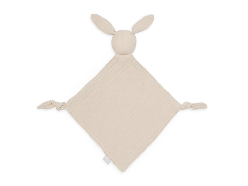 Attache Sucette Bunny Ears Nougat - JOLLEIN 031-594-66050 8717329364578
