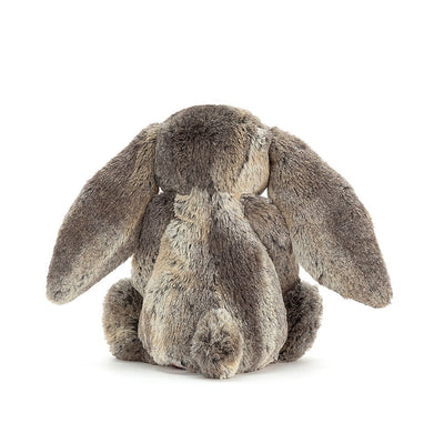 Bashful Cottontail Bunny M- JELLYCAT bas3bw 670983070972