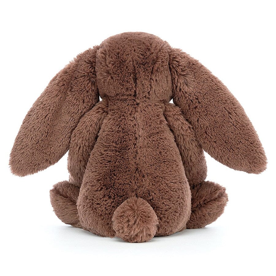 Bashful Fudge Bunny M - JELLYCAT BAS3FUD 670983134650