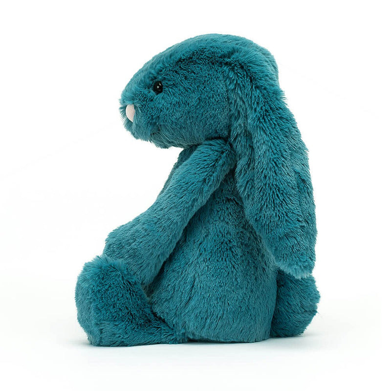 Bashful Mineral blue Bunny S - JELLYCAT BASS6mbb 670983139723
