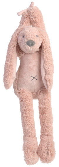 boite a musique Lapin vieux rose Richie Musical - Happy Horse 133101