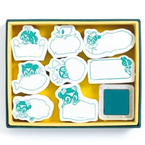 Boîtes de tampons Lam - Djeco DD03626 3070900036260