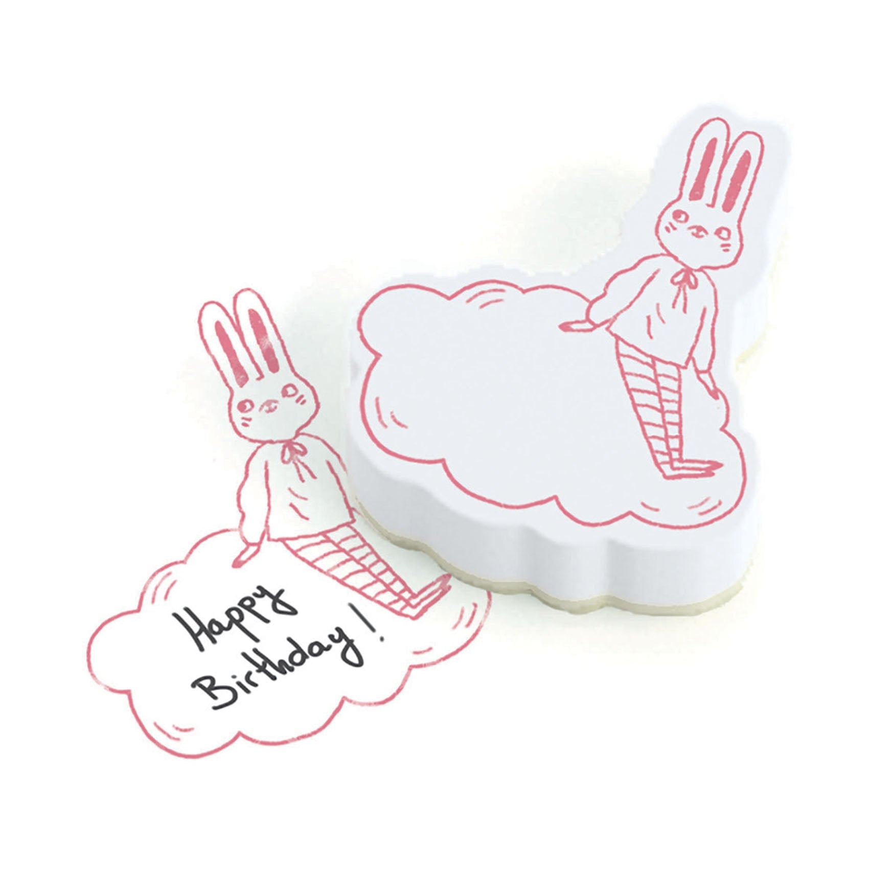 Boîtes de tampons Lucille - Djeco DD03625 3070900036253