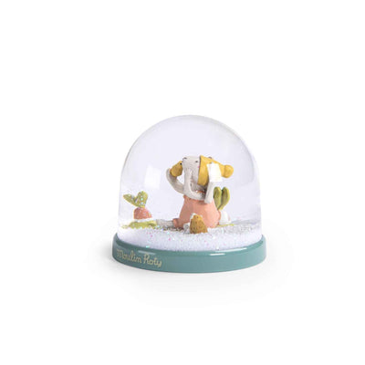 Boule à neige Trois petits lapins - Moulin Roty 678175 3575676781753