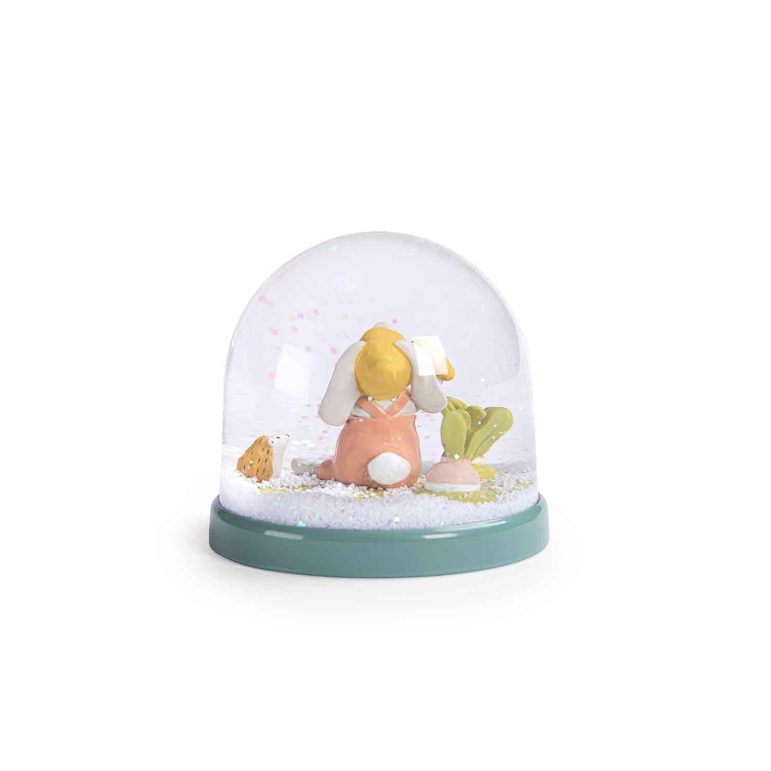 Boule à neige Trois petits lapins - Moulin Roty 678175 3575676781753