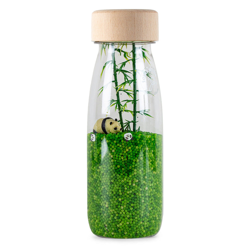 bouteille sensorielle sound panda - PETIT BOUM PBSPANDA 8425402476550
