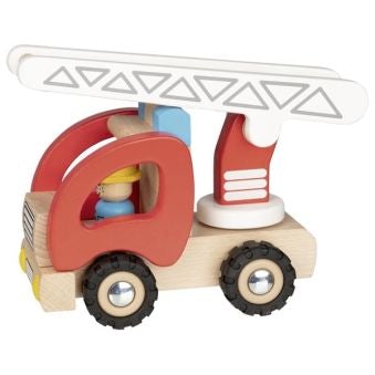 Camion de pompiers - GOKI 55789 4013594557894