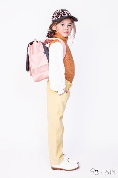 Cartable It Bag Midi Cherry Pompon - JEUNE PREMIER itd21127 29945756