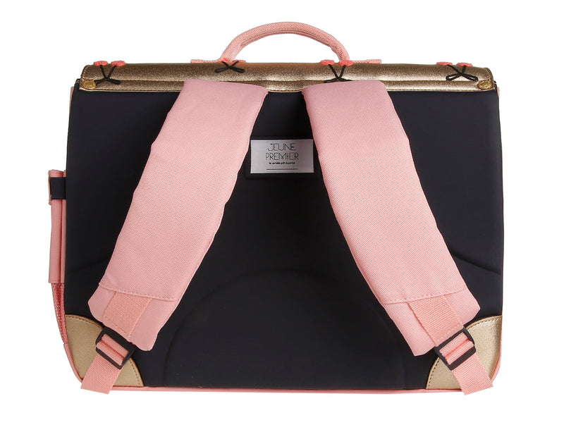Cartable It Bag Midi Cherry Pompon - JEUNE PREMIER Itd22127 5404032500593