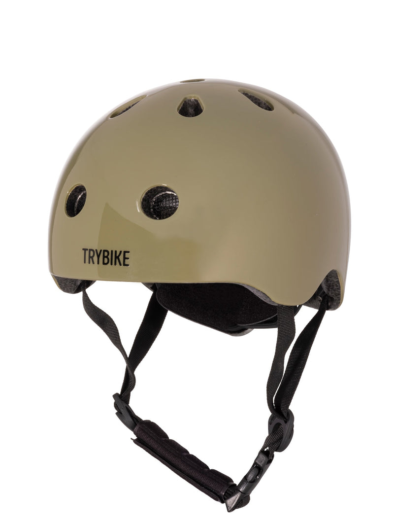 Casque Vert taille XS - TRYBIKE CoCo10 XS 8719189161311