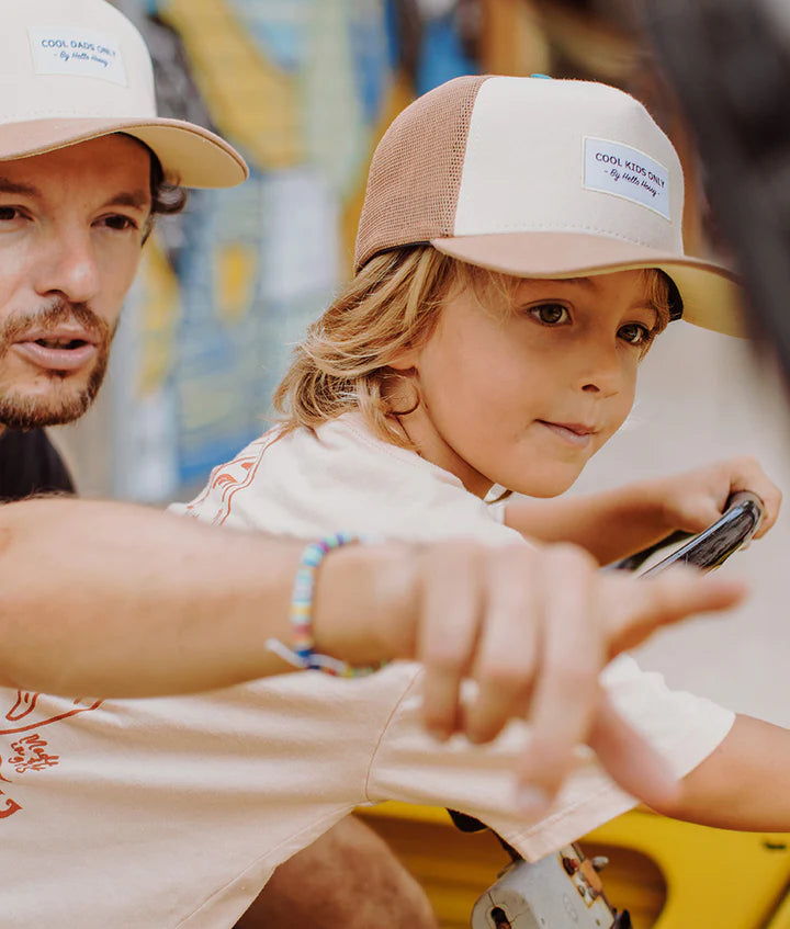 Casquette Mini Iced Coffee - Hello Hossy